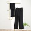 ESE-Y Women's High-Waist Micro Flare Commuter Pants