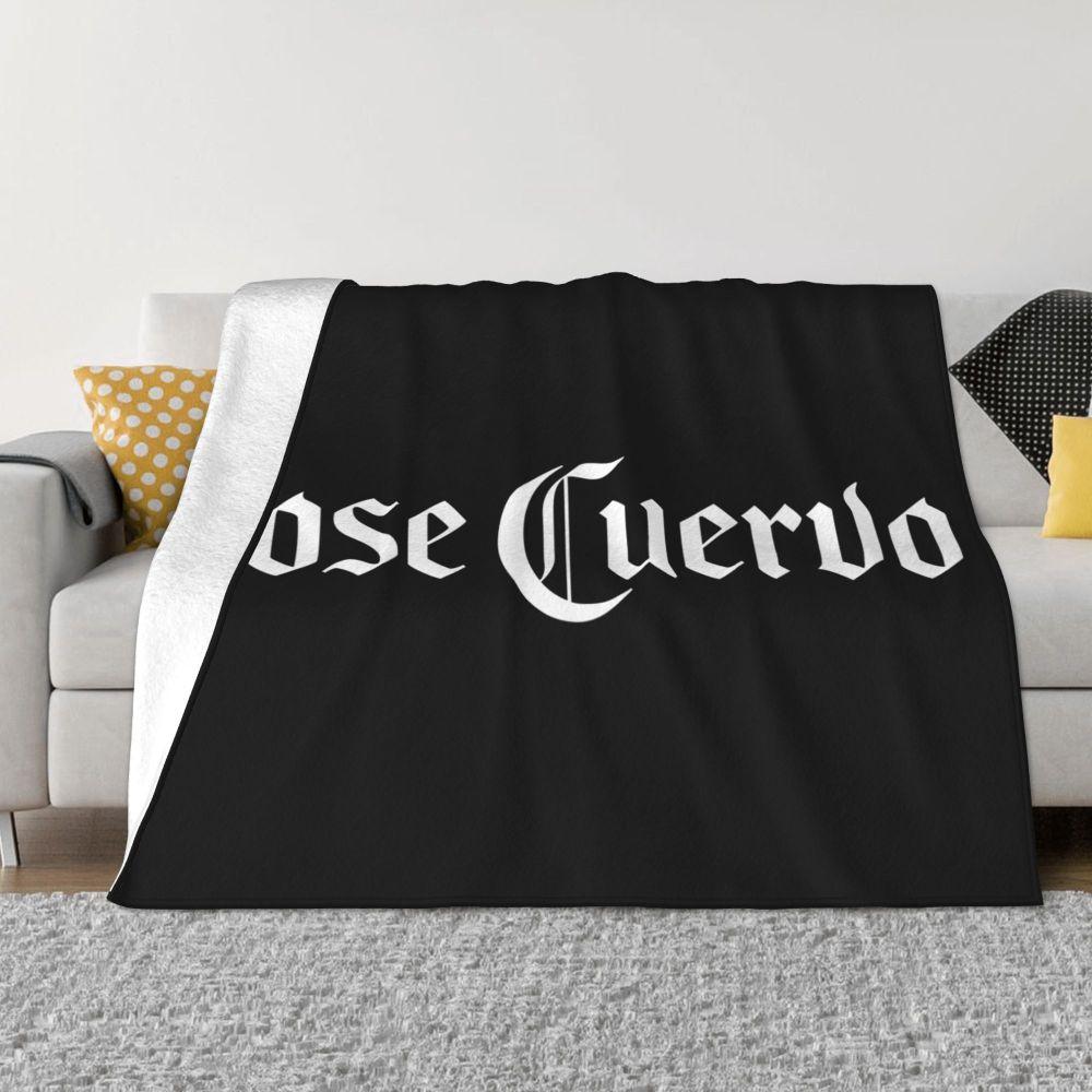 NEW Jose Cuervo Blankets and Throws Super Soft Thermal Indoor Outdoor Blanket for Living Room Bedroom Travel 30x40in