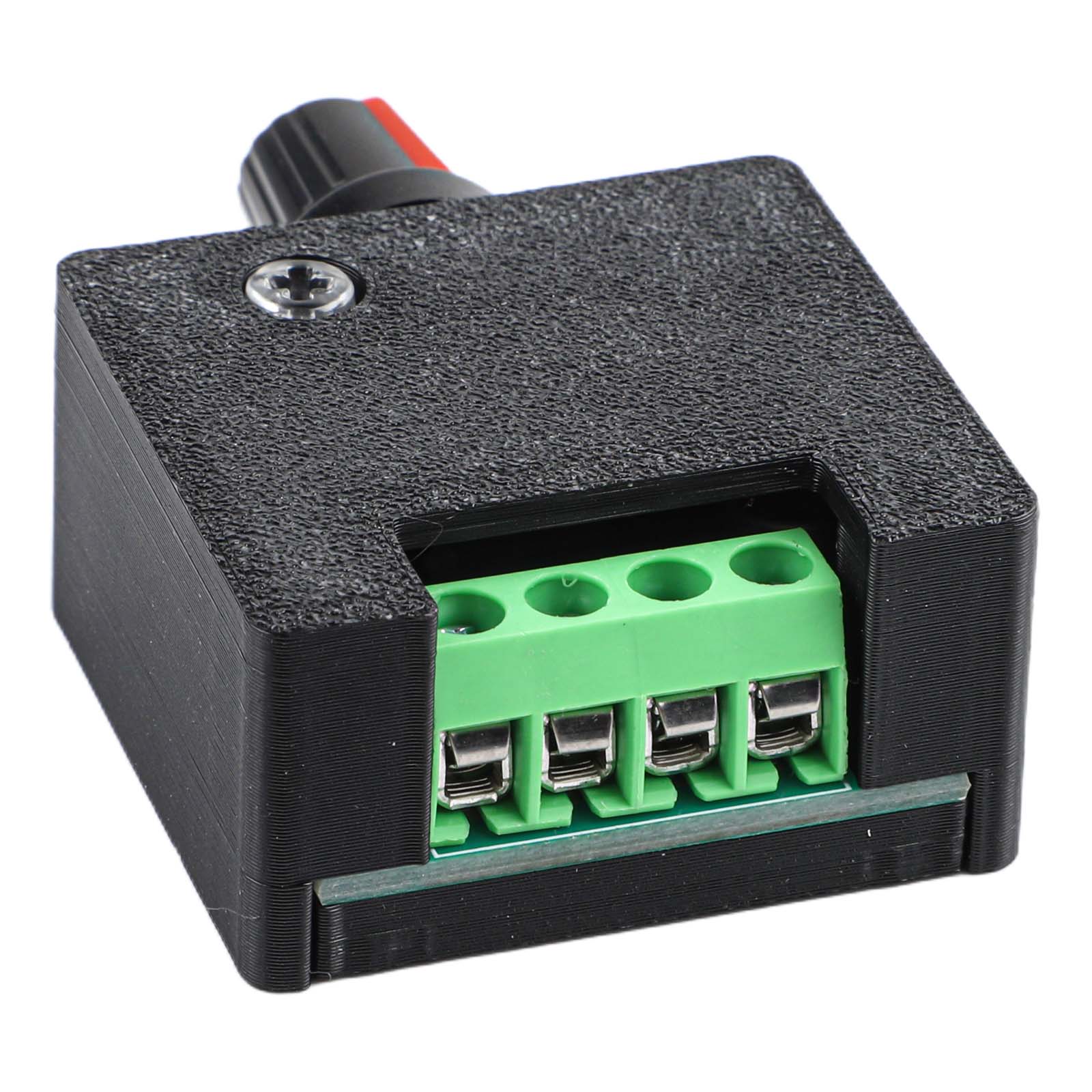 For PC Cooling Fan Motor Modification Computer Cooling 37.5*38*24mm 2A Maximum Current Output 5-12V Voltage Input China Mainland