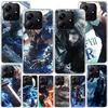 Final Fantasy FF VII Phone Case For Xiaomi Redmi Note 15 14 13 12S 12 11 Pro Plus 14S 11S 11E 10 10S 11T 5G Personalized Cover R