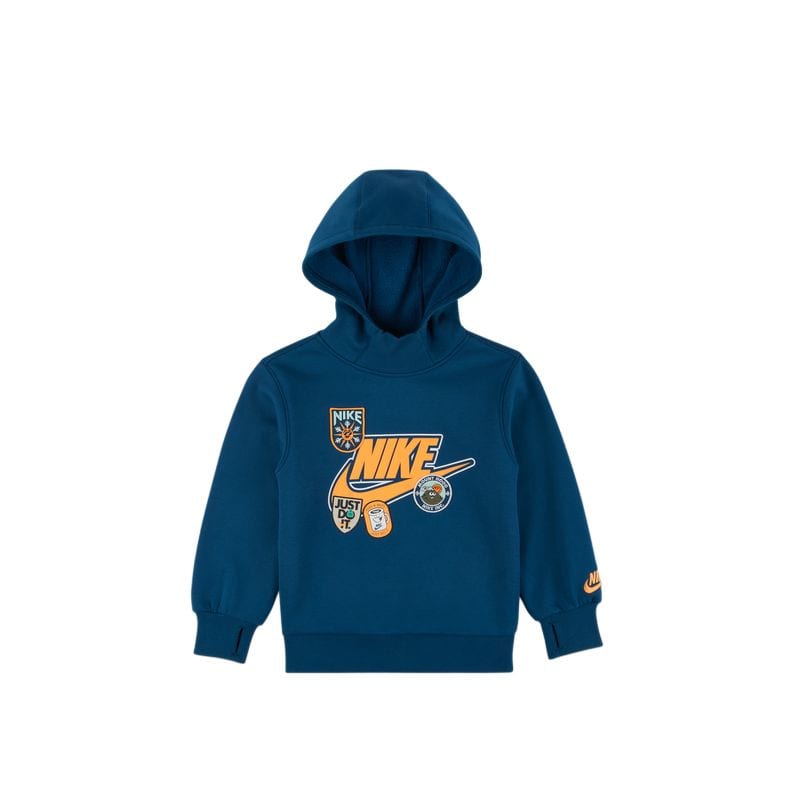 Nike Kids Sweatshirts Hooded Moderate IO6111-400