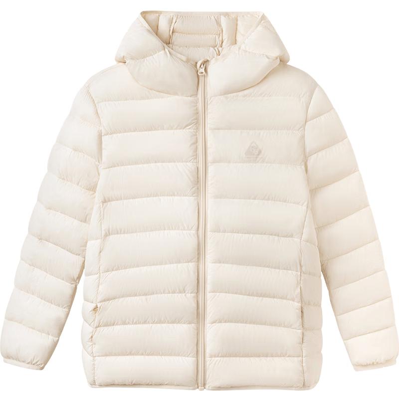 Balabala Kids Hooded Padded Jacket 160