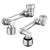 1080 Rotatable Extension Faucet Sprayer Head Universal Bathroom Tap Extend Adapter Aerator kitchen accessories