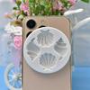 Intricate Seashell & Conch Shape Silicone Mold - Perfect for DIY Crafts, Resin & with Detailed Leaf Patterns and Textured Surfaces