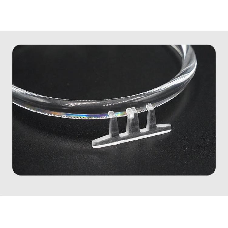 For BMW X3 F25 2011-2013 Car Headlight Guide Strip LED Lamp Ring DRL Daytime Running Lights Tube