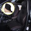 2 szt. Pokrowce na siedzenia samochodowe Sportowy ręcznik Poduszka na siedzenie Mata plażowa Uniwersalne dopasowanie Pokrowce ochronne Rozmiar uniwersalny Prać można do przedniego siedzenia