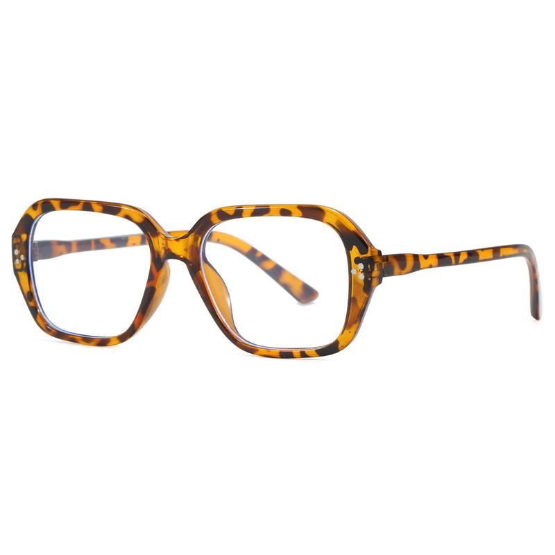 Anti-blue Light Glasses Classic Square Eyewear Women Men Niche Luxury Eyeglasses Blue Light Blocking Man Lady Computer Eyeglas