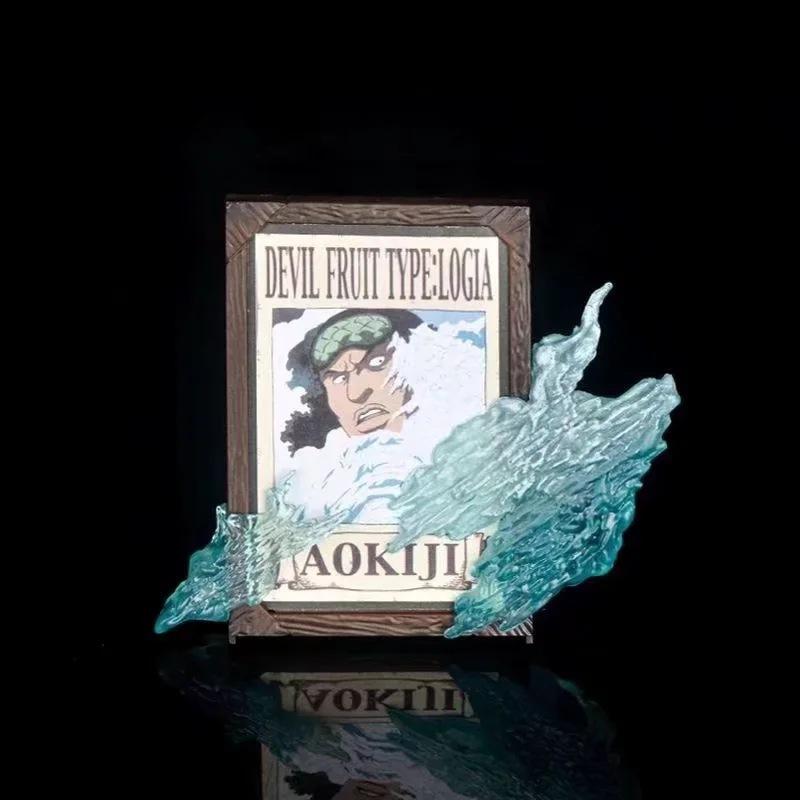 Top Of The War, Marco, White Beard, Photo Frame, Wanted Notice, Ornament, Bag Figure.