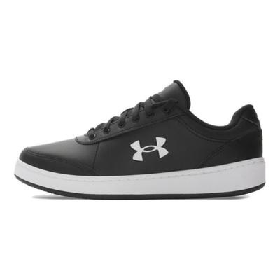St Court Sapatos Casuais Confortáveis Versáteis Duráveis de Cano Baixo Tênis Masculinos Preto 6005536-001