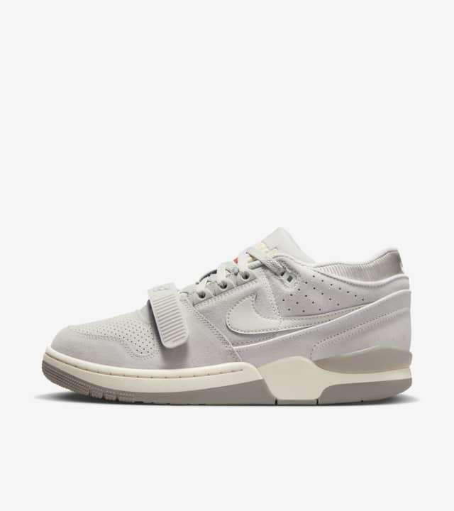 

Мужские кроссовки Nike Air Alpha Force 88 Light Bone and Coconut Milk FN6594-001
