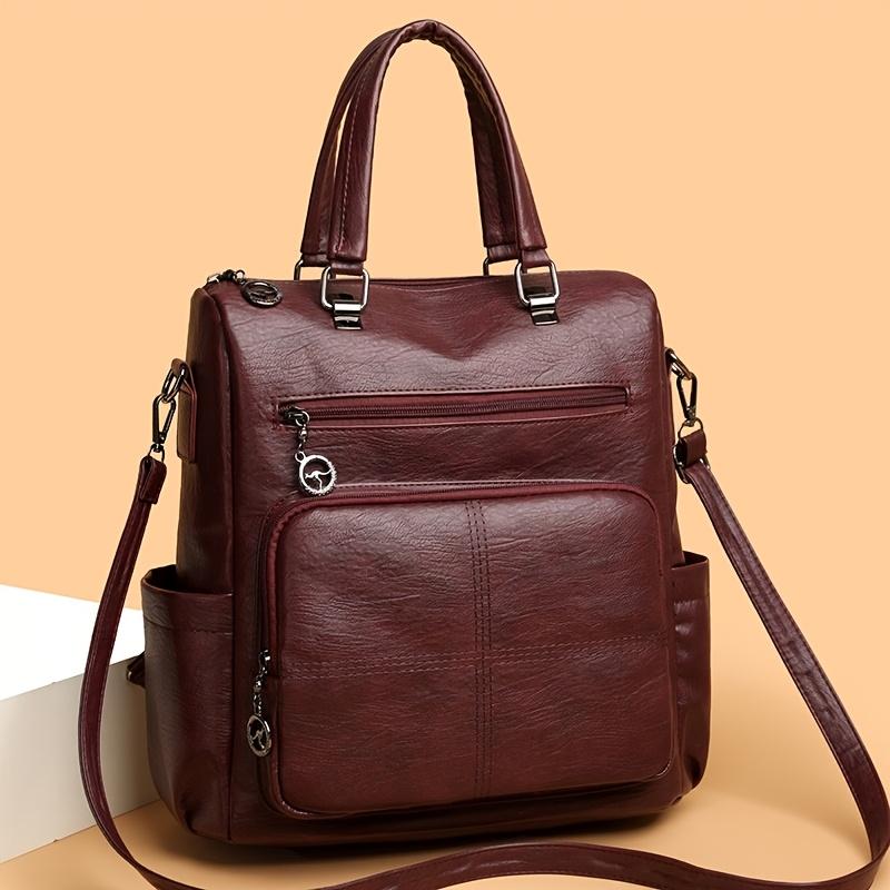 Ladies Retro Multipurpose Backpack