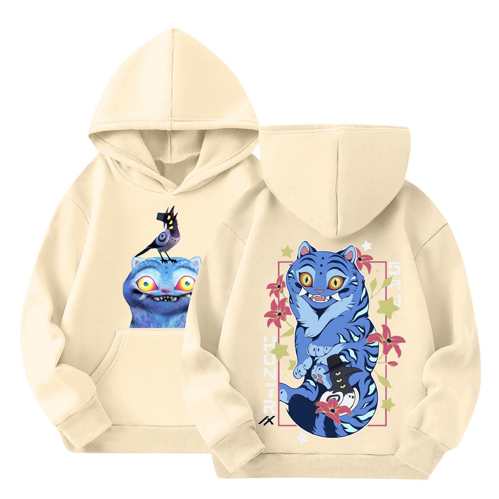 

Women s Hooded Gradient Printed Long Sleeved Sweatshirt Loose Women s Sweatshirt Sweatshirt 150