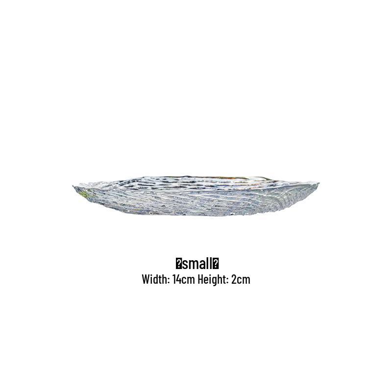 Canghai Glass Bowls & Plates: Luxury Soup, Dessert, Salad, Snack, & Fruit Bowls and Plates.
