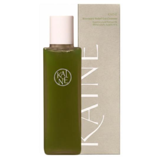 [KAINE]  Rosemary Relief Gel Cleanser – Gentle Calming Facial Cleanser 150ml Gel Cleanser 1