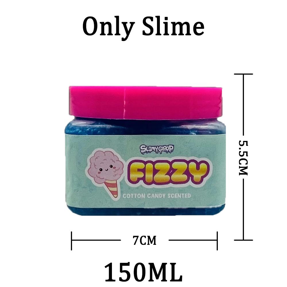 Butter Slime Fluffy Slimes Plasticine Making Kids Toy Putty Snail Toy Kids Slime Cream Cloud Plasticine Gifts Toys for Children