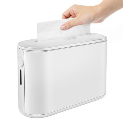 Papierhandtuchspender Arbeitsplatte Mehrfachfalz Handtuchspender Gewerblicher Papierhandtuchhalter Arbeitsplatte Papiergewebe für Toilette