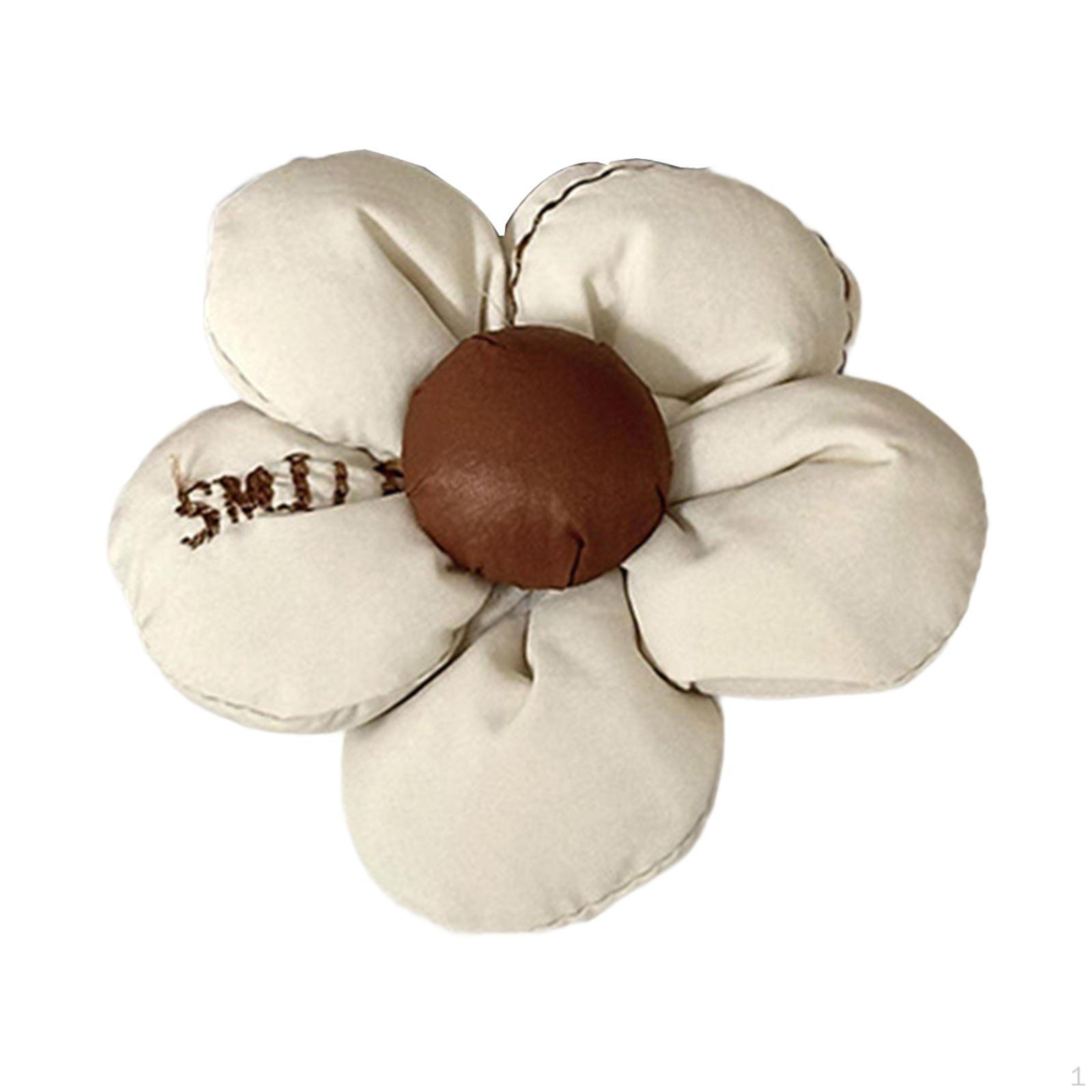 

Сумка-узел на запястье, эстетичная, легкая, вязаная крючком, простая, вязаная сумка Beige Flower Only