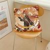 Game Genshin Impact cute e cushion cover Pillow Cover Decoration Room Home Sofa living Office Car Nordic Simplicity