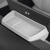 Screen Rear Storage Box Central Control ETC Bracket Storage Silicone Tissue Storage Box For ONVO L60 Accessories Accessories