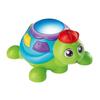 Adorable Electric Blowing Turtle: Children's Educational Light-Up Toy for Birthdays & Kids' Day