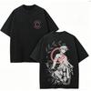 Fate Anime Lover Washed T-shirt Year Round Clothing High Quality Personality Clothes Plus Size Unisex New Model Couples Tee