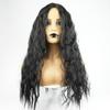 2024 Long Curly Wig Synthetic Hair African Afro Wig