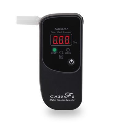 Electrochemical Breathalyzer Ca 20Fs With Mouthpieces