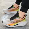 Youth breathable mesh shoes spring new large size couple sports casual shoes lightweight soft sole running shoes