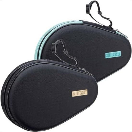 Butterfly Table Tennis Racket Case Can Store 2 Rackets Hard Full Casepro 63470