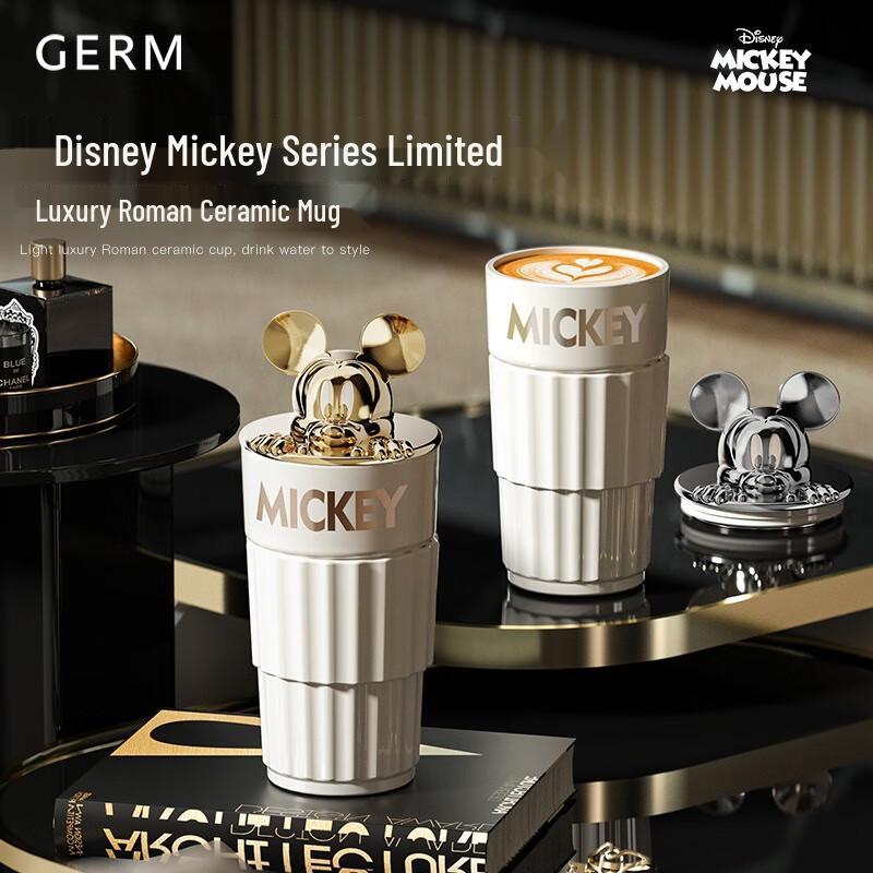 Gree Disney 100th Anniversary Mickey 500ml Insulated Mug