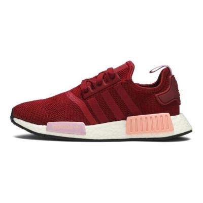Wmns NMD_R1 'Collegiate Burgundy' Women's B37646