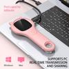 500X Magnification Portable Handheld Digital Microscope Lightweight Magnifying Glass With 8 LEDs For Boys Girls