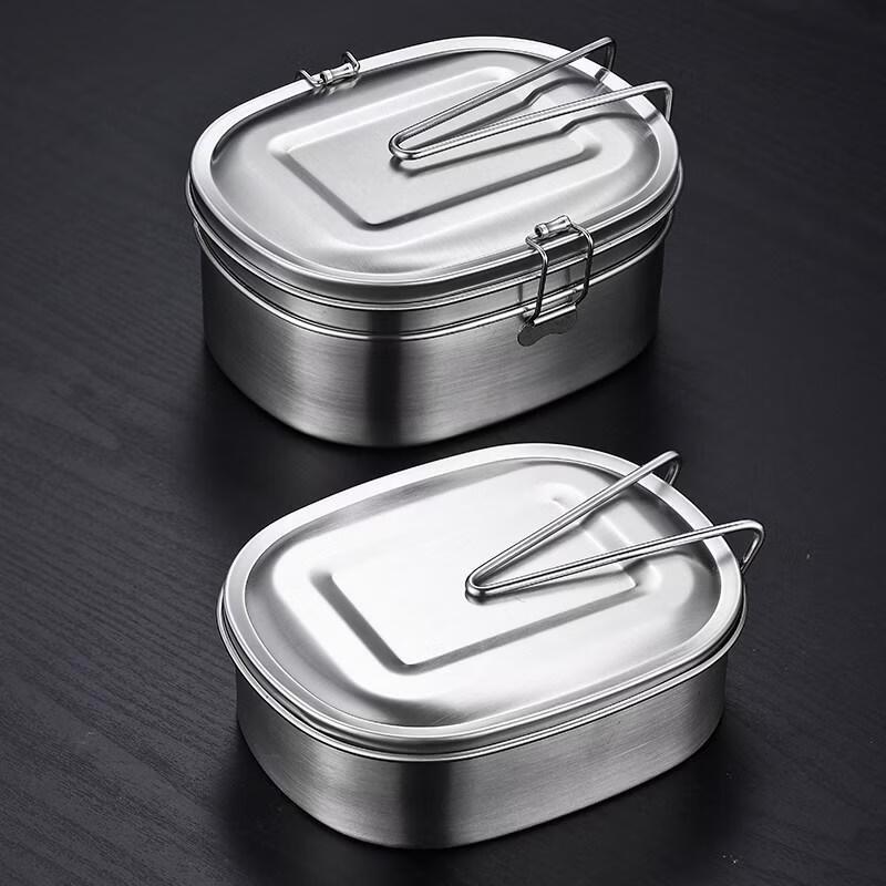 Fiambrera de Acero Inoxidable ZLIII