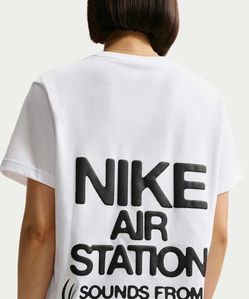 Nike Sportswear Classic Oversized T-Shirt W - White / Ir7852-100