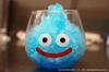 Dragon Quest Smile Slime Swinging Glass