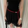Luxury Waist Rope Waist-Cinching Dress Jeans Belt Simple Women's Belt  Streetwear
