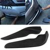 2Pcs Universal Vehicle Car Front Bumper Lip Spoiler Splitter Scratch Protector