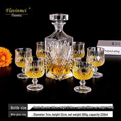 Nápojové nádobí – Sklenice a poháry