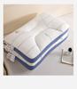 Yongyouwan Latex Pillow with Neck Protection and Sleep Aid for Home Bedrooms, Student Dormitories, and Specialized Pillows for Sleeping