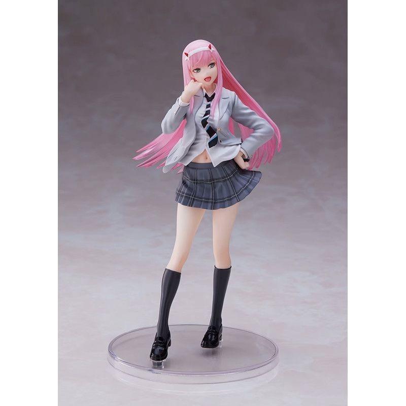 JK Uniform Anime Doll Model - Beautiful Girl Character Figure Desktop Ornament Collectible Decor