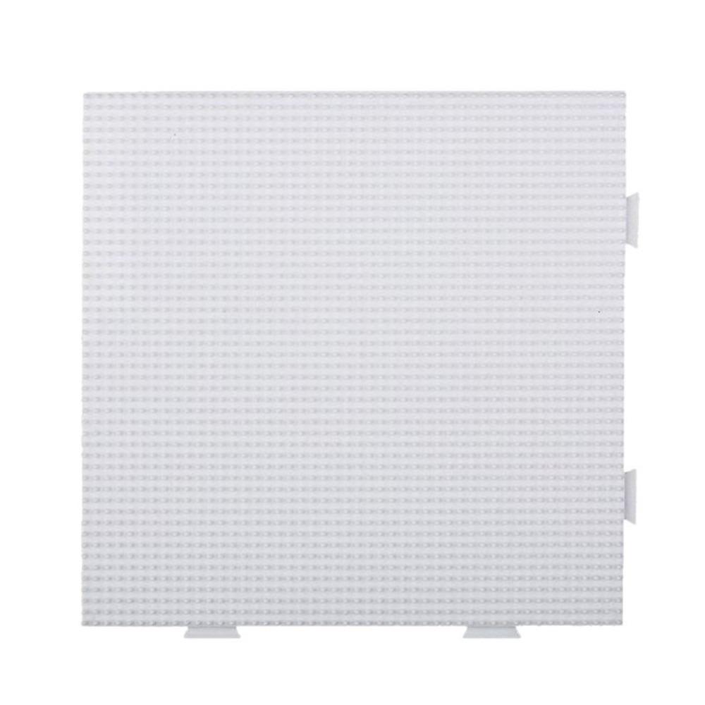 High Quality Perler Hama Beads Handmade Crafts Decor Three-dimensional Heat Resistant Round Template DIY Make Puzzle 52*52 Dot