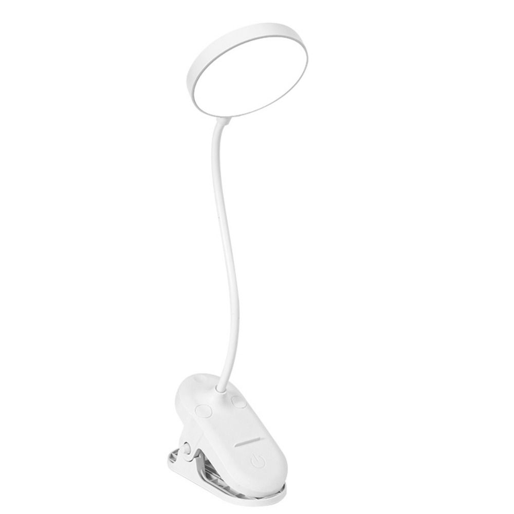 With Clip Table Lamp USB Charging Desk Lamp Multifunctional LED Light  Office Work