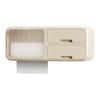 Toilet Bathroom Paper Nopunch Waterproof Roll Washroom Bathroom Shelf
