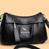 Women's Bags, Fashion Trends, Versatile Large-capacity Shoulder Bags, Casual Messenger Bags, European and American Mother Women's Bags