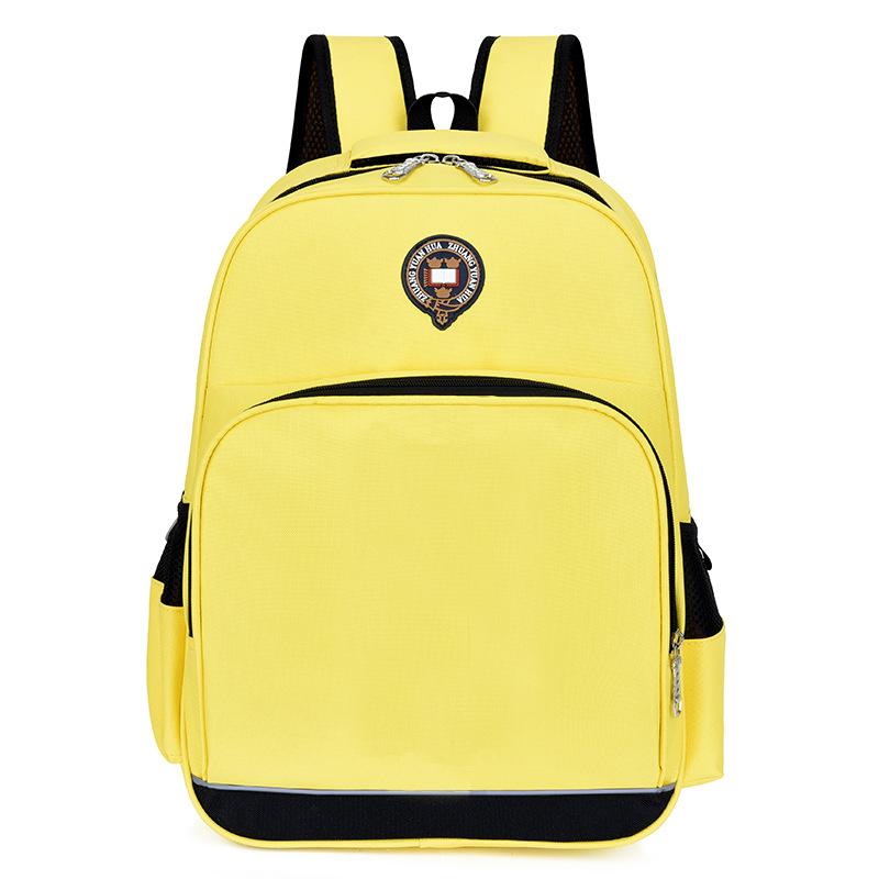 Primary and secondary school students schoolbag kindergarten tutoring class children backpack tutoring bag fashion
