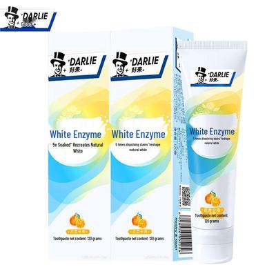 Darlie Good Morning White Enzyme Toothpaste