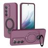 Applicable To Redmi 15C Two-in-one 360 Ring Shield Anti-drop Case Note15 Magnetic Charging Case 15 Cross-border Mobile Phone Case