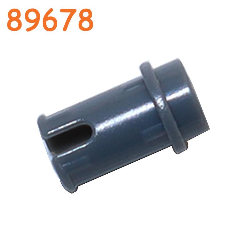 Non-Toxic Connector Bolt Pin With Friction Peg Cross Axle Building Block Bricks Technical Accessories Moc Parts Assemble Particles Toy