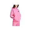 Adidas Z.N.E. True Healing Series FW24 Full Zip Hooded Jacket Women Jacket Pulse-Magenta JD3989