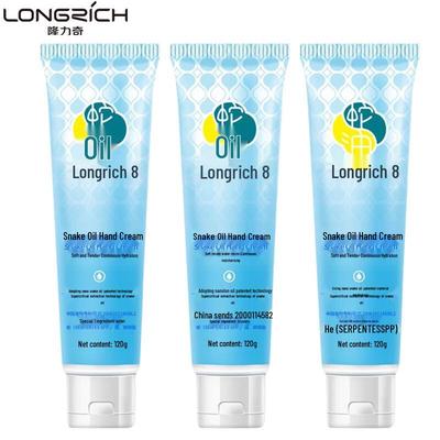 Longliqi Blue Snake Oil Hand Cream